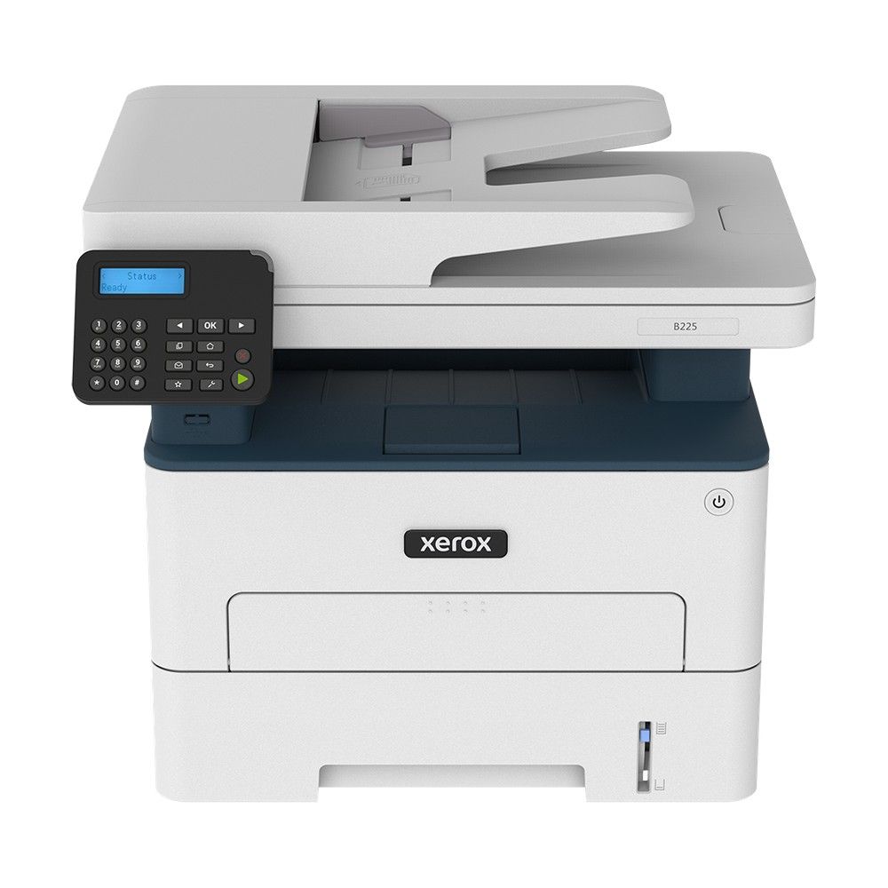 B225V_DNI - МФУ Xerox Монохромное лазерное WorkCentre B225DNI A4 34 стр/мин  Duplex USB/Ethernet/WiFi лоток 250 листов