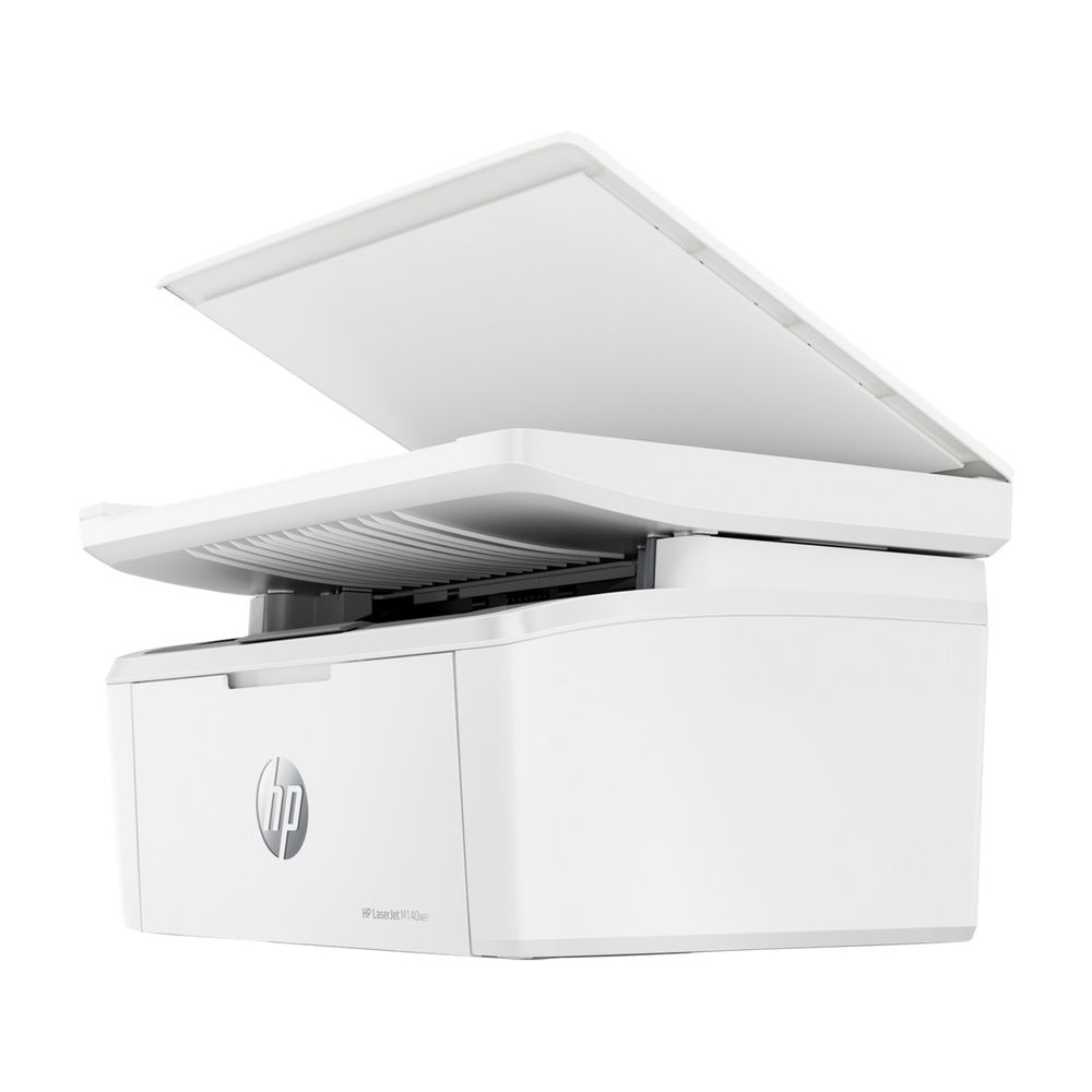 7MD72E - МФУ HP LaserJet M140we (A4, принтер/копир/сканер, 20ppm, 600dpi,  64Mb, WiFi, BLE, USB)