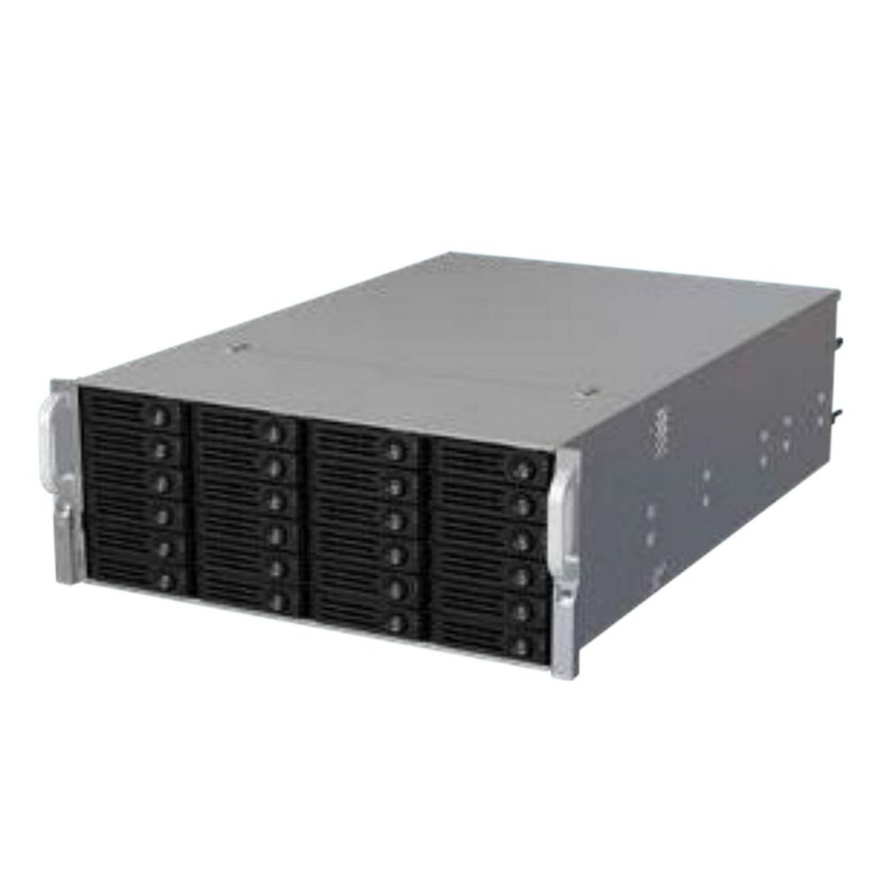 AD-CSE0002XX01T1 - Корпус Ablecom CS-R46-01P, PSU: CRPS(1+1): 1200W, HDD  Tray: 24, 24-port 12 Gbps SAS 3.0/SATA to MiniSAS HD, W/ Expa CS-R46-01P,  PSU: CRPS(1+1): 1200W, HDD Tray: 24 drive bays, Backplane: 24-port