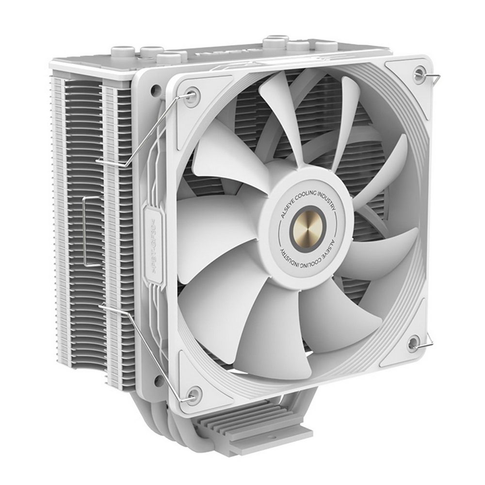 N120-W - Охлаждение ALSEYE CPU COOLER Hydraulic, 130*76*156mm, 0.095-0.3A,  800~1800RPM, 1.18-73.96CFM