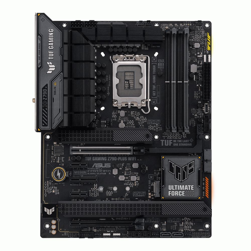 90MB1D80-M0EAY0 - Материнская плата ASUS TUF GAMING Z790-PLUS WIFI