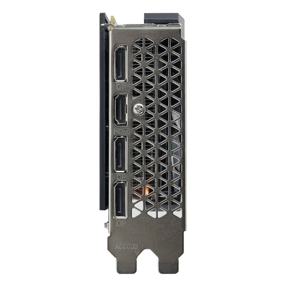 Видеокарта Afox RX6600 8GB GDDR6 128Bit 3xDP HDMI 2FAN RTL