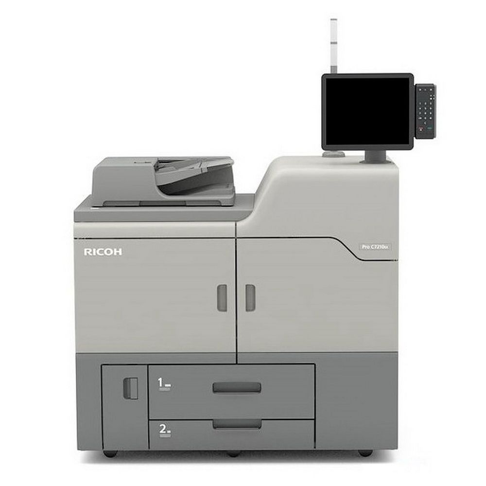 409229 - МФУ Цифровая печатная машина Ricoh PRO C7200S