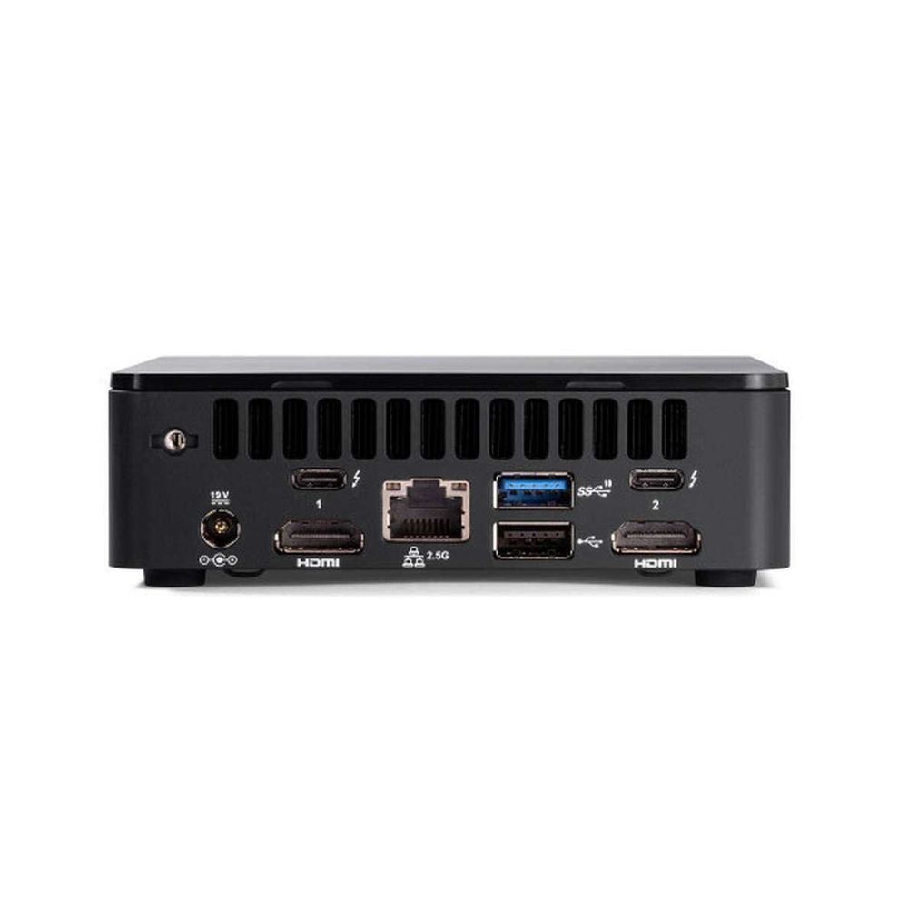 RNUC12WSKI70Z00 - Платформа мини ПК Intel NUC RNUC12WSKI70Z00, Core  i7-1260P, Intel Iris Xe Graphics