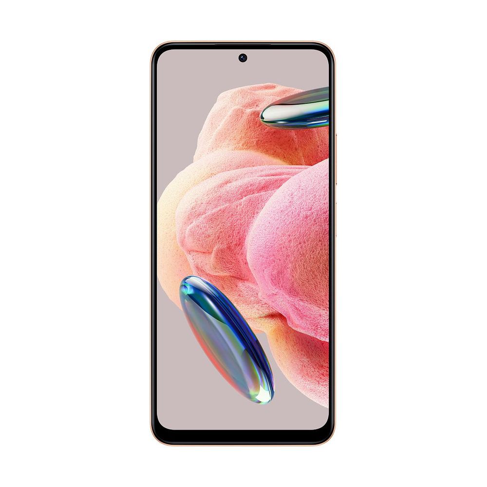 23021RAA2Y - Смартфон Xiaomi Redmi Note 12 4+128 GB Sunrise Gold  (23021RAA2Y)