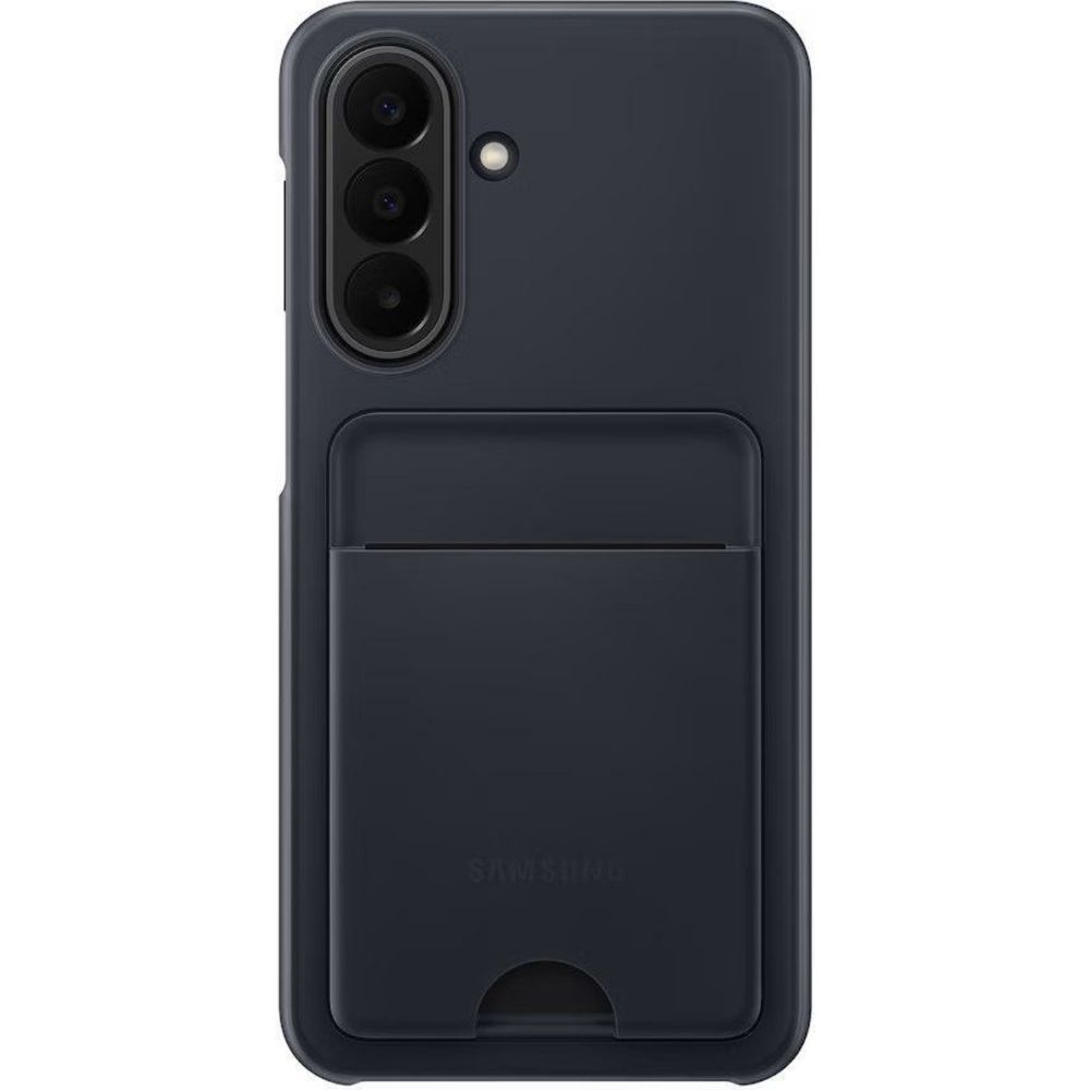 Чехол-кардхолдер Samsung Galaxy A27 5G, черный (EF-OA276TBEGRU)