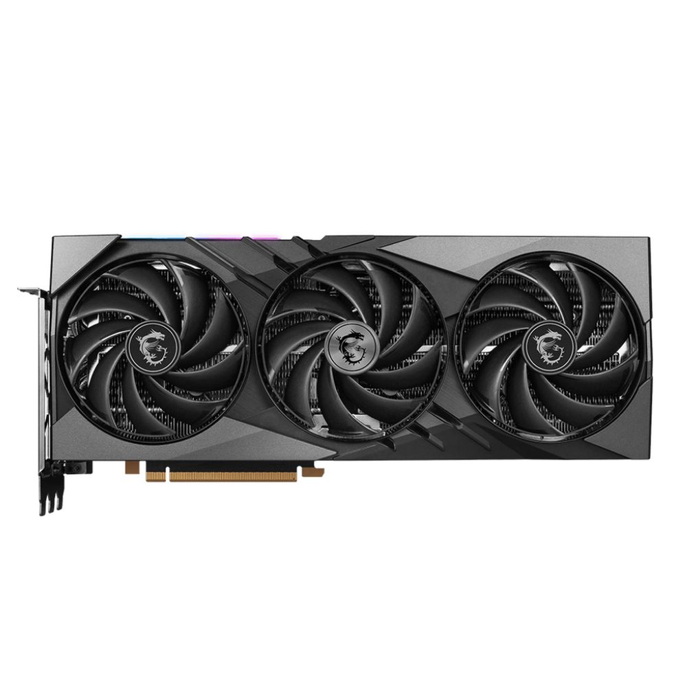 RTX 4080 SUPER 16G GAMING SLIM - Видеокарта MSI GeForce RTX 4080 SUPER 16G  GAMING SLIM