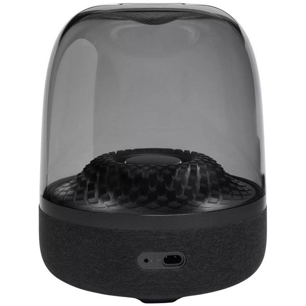 HKAURAS4BLKUK - Портативня акустика Harman Kardon Aura Studio 4 Black