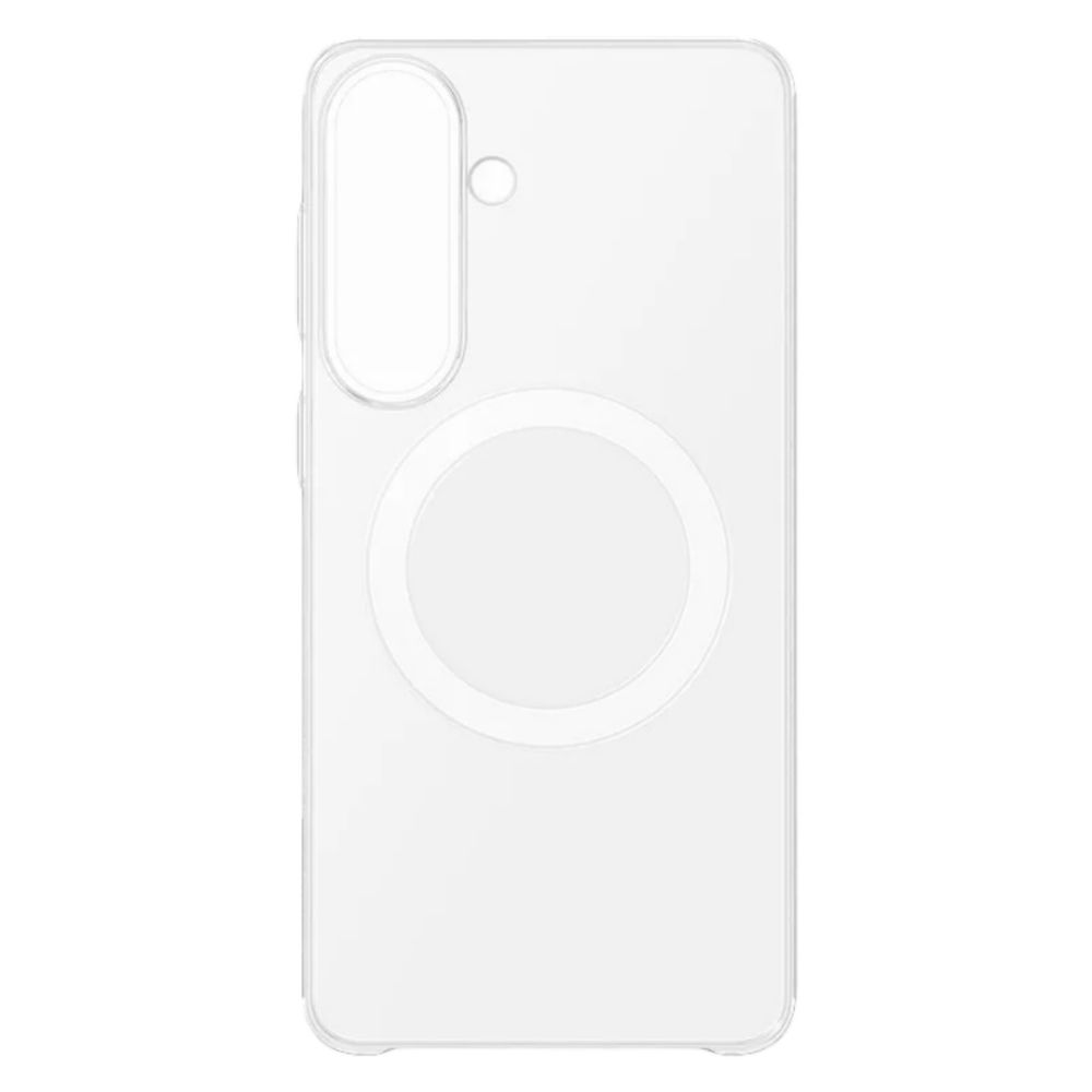 Чехол-накладка Clear Magnet Case Samsung Galaxy S26+, прозрачный (EF-CS947CTEGRU)