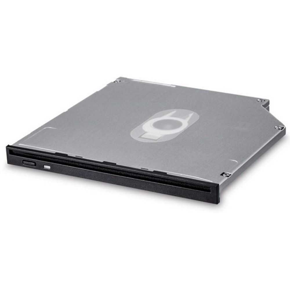 GS40N - DVD привод LG LG DVD±RW DL Internal Slim ODD GS40N SATA, M-DISC 4x,  DVD±R 8x, DVD±RW 8/6x, DVD±R DL 6x, DVD-RAM GS40N 5x, CD-RW 24x, CD-R 24x,  DVD-ROM 8x, CD