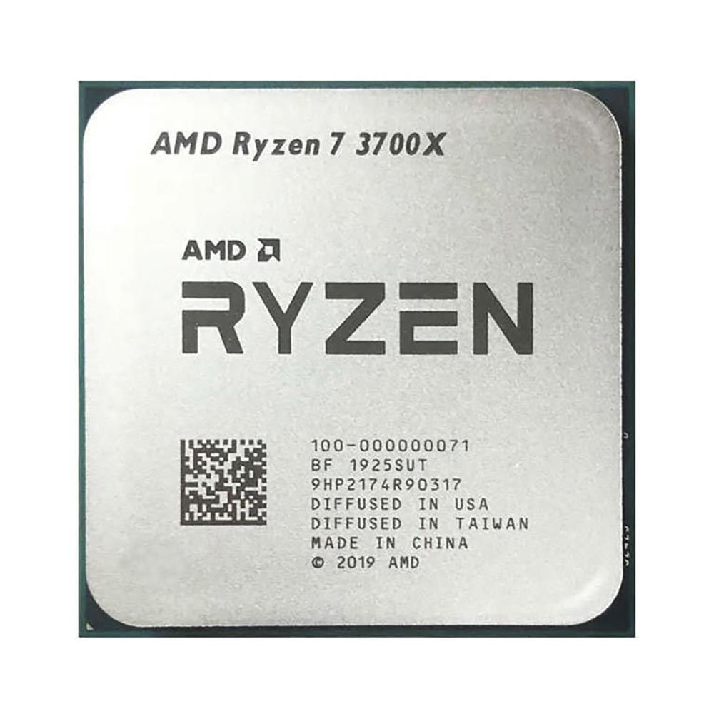 Центральный Процессор AMD RYZEN 7 3700X OEM (Matisse, 7nm, C8/T16