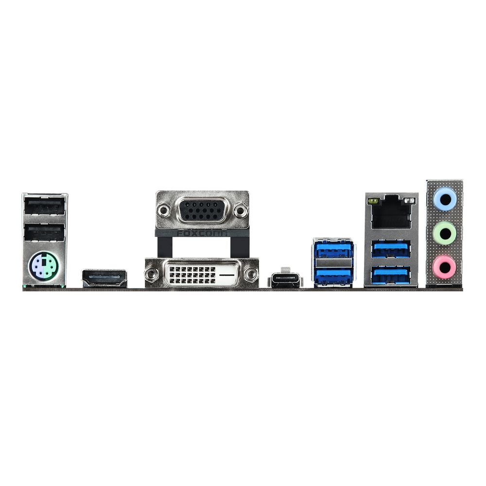 Материнская плата ASRock B365M PRO4-F, Socket 1151, Intel®B365, 4xDDR4-2666, D-SUB+DVI-D+HDMI, 2xPCI-Ex16, 1xPCI-Ex1, 6xSATA3, 3xM.2, 8 Ch Audio, GLan, (2+4)xUSB2.0, (4+2)xUSB3.1, 1xUSB3.1 Type-C™, 1xPS/2, mATX, RTL {20} (339079)