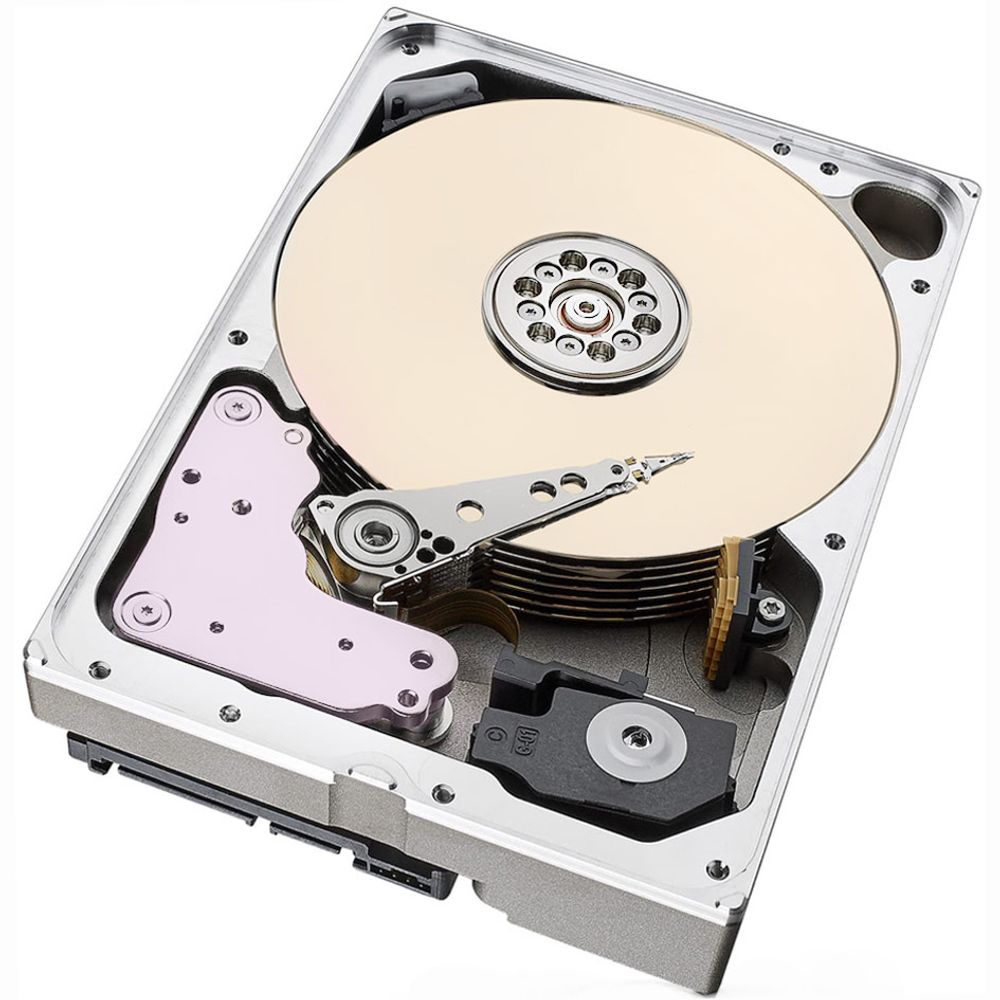 ST18000NM000J - Жесткий диск серверный Seagate Exos X18 ST18000NM000J 18TB  3.5