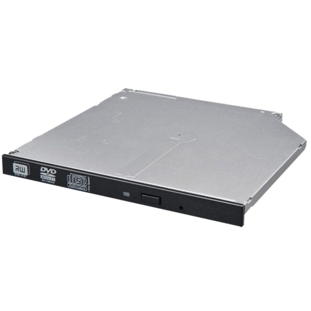 GTC2N - DVD привод LG LG DVD±RW DL Internal Slim ODD GTC2N SATA, DVD±R 8x,  DVD±RW 8/6x, DVD±R DL 6x, DVD-RAM 5x, CD-RW GTC2N 24x, CD-R 24x, DVD-ROM  8x, CD 24x, 12.7mm,