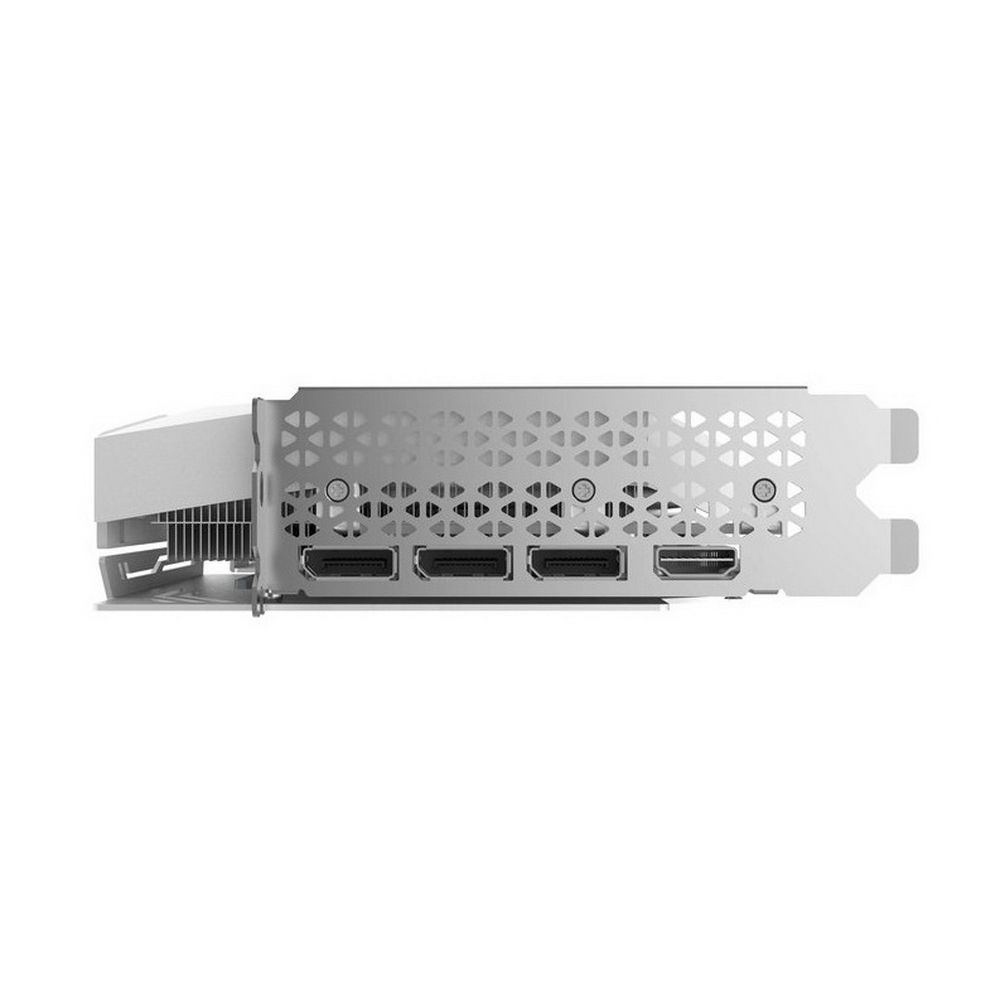 Видеокарта Zotac RTX3060Ti AMP White Edition LHR 8GB GDDR6 256bit