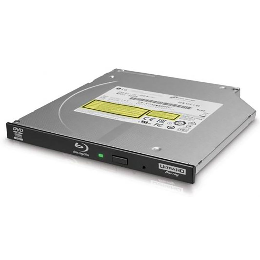 BU40N - Blu Ray привод LG LG Blu-ray BD-RE DL Internal Slim ODD BU40N SATA,  M-DISC 4x, BD-R 6x, BD-R DL 6x, BD-RE 2x, DVD±R BU40N 8x, DVD±RW 8/6x, DVD±R  DL 6x,