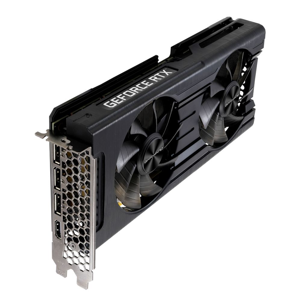Видеокарта Gainward RTX3060 GHOST 12GB GDDR6 192bit 3-DP HDMI 