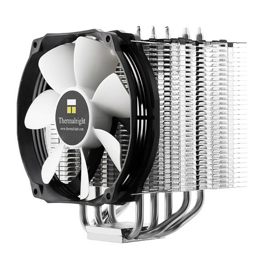 MACHO-120-SBM - Вентилятор Thermalright Кулер для процессора Thermalright  Macho 120 SBM, высота 150 мм, 300-1300 об/мин, 21-33 дБА, PWM (001182)