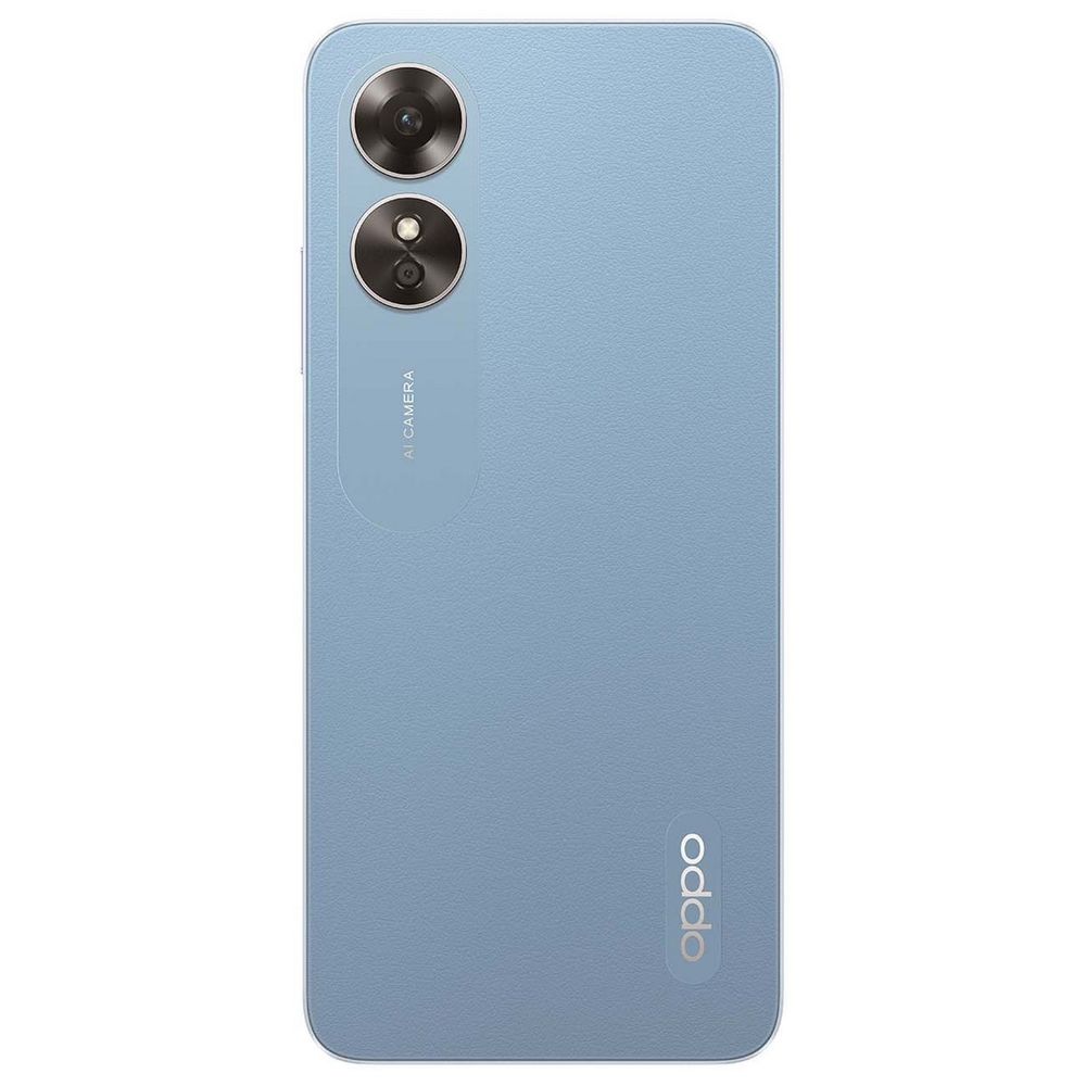 CPH2477 Blue 4+64 - Смартфон OPPO Смартфон OPPO A17 CPH2477 4+64Gb Синий