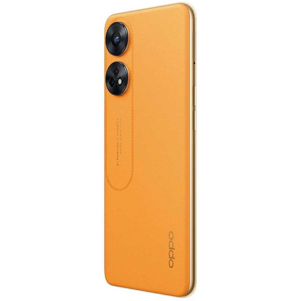 CPH2481 Orange - Смартфон OPPO Reno 8T CPH2481 8+256Gb Оранжевый