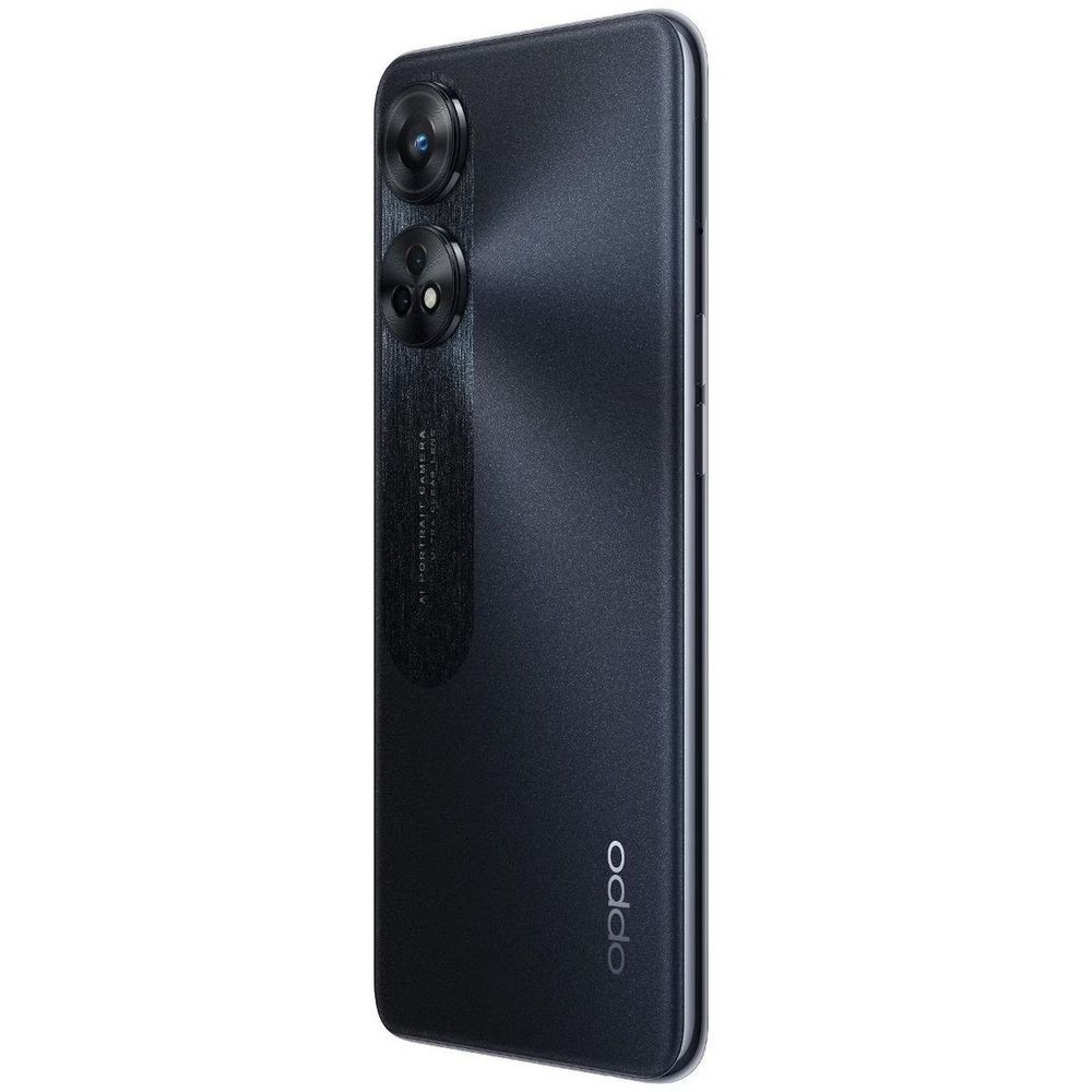 CPH2481 Black - Смартфон OPPO Reno 8T CPH2481 8+128Gb Черный