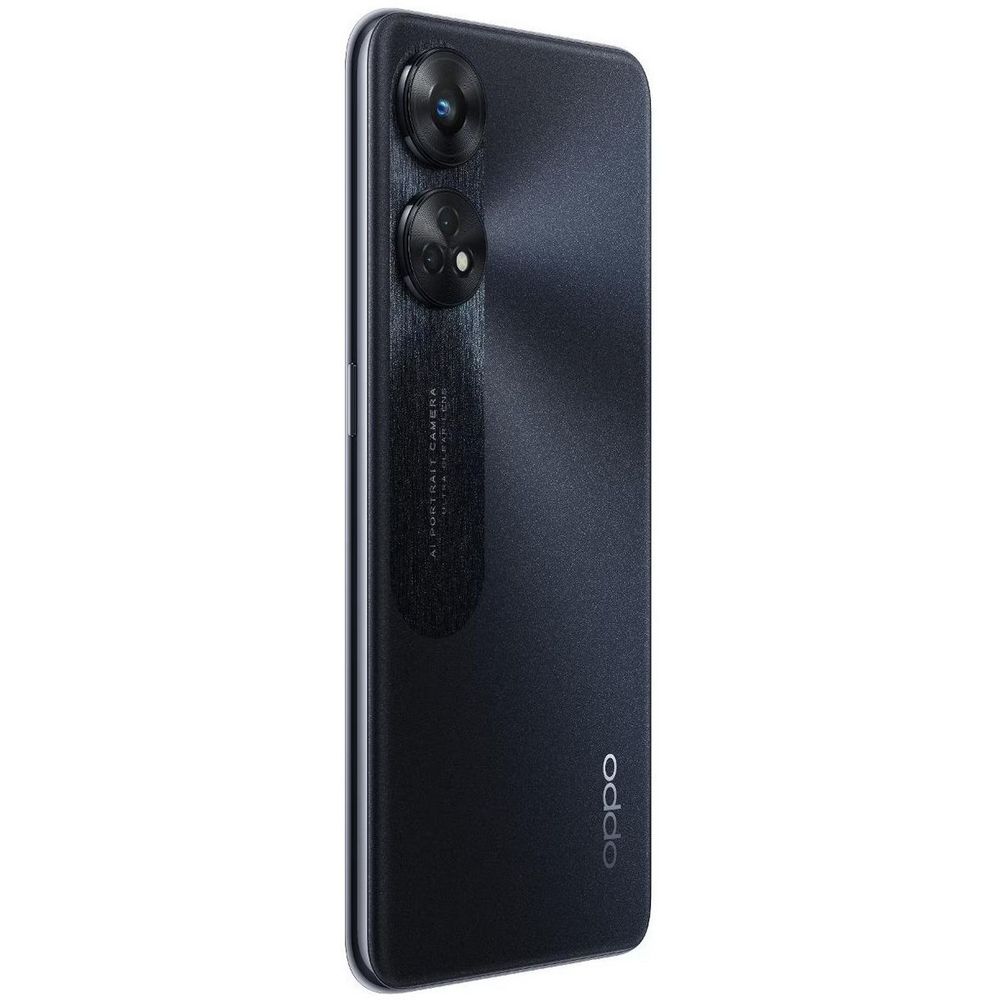 CPH2481 Black - Смартфон OPPO Reno 8T CPH2481 8+128Gb Черный