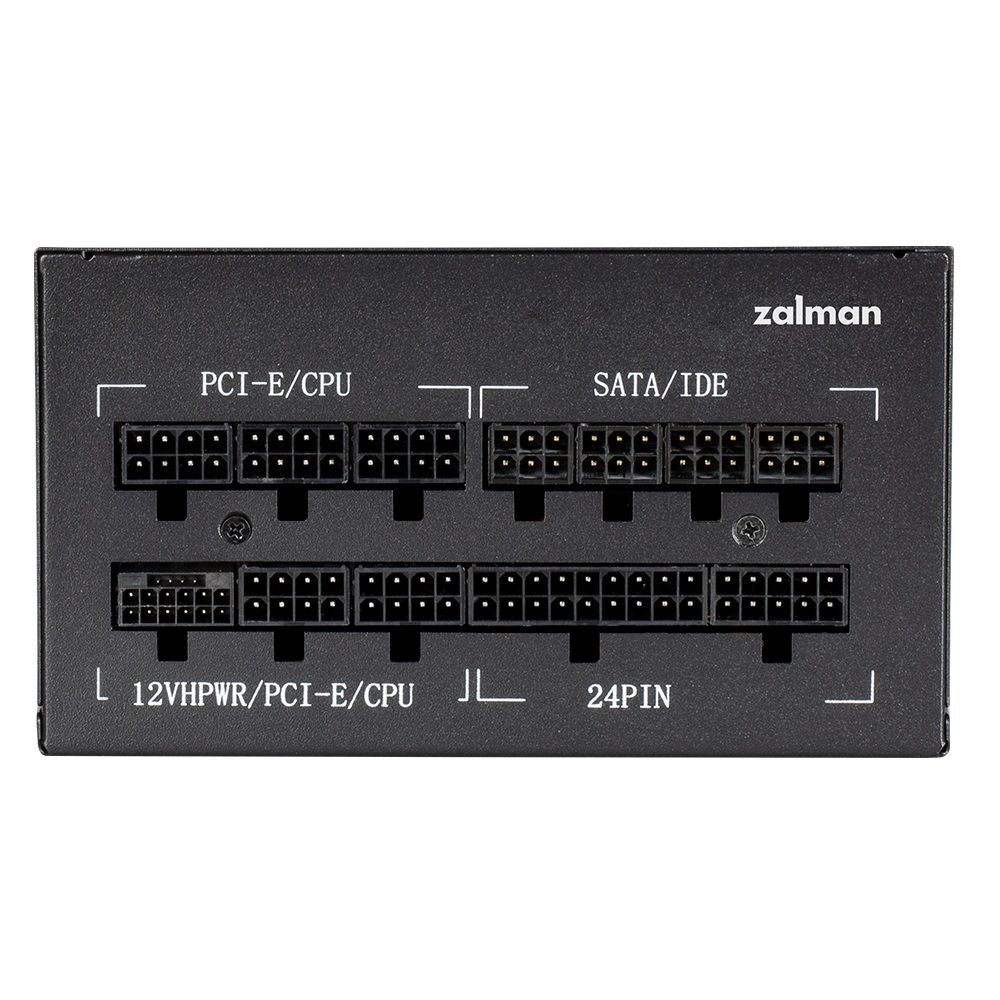 Блок питания ZM1000-TMX2 TeraMax2 1000W 80+ Gold ATX3.1(EU) с