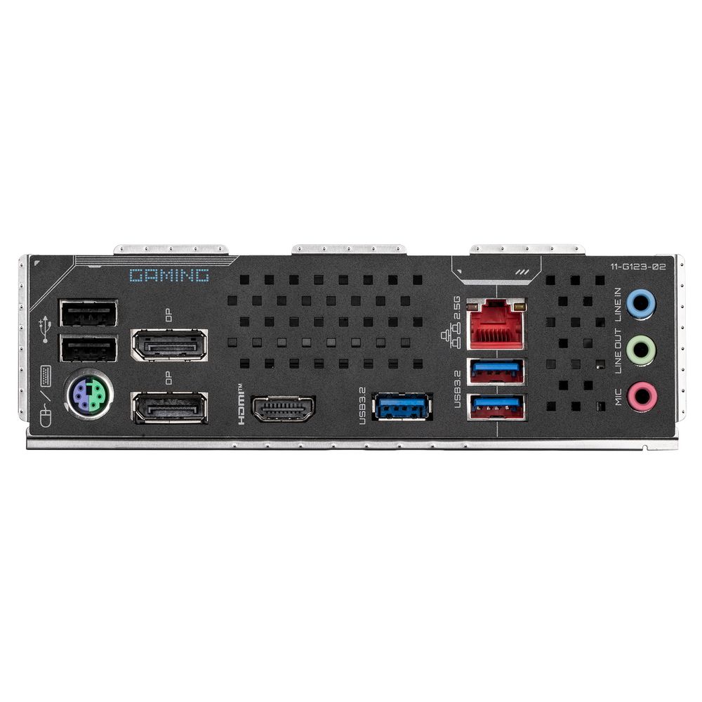 Материнская плата Gigabyte Z890M GAMING X, RTL