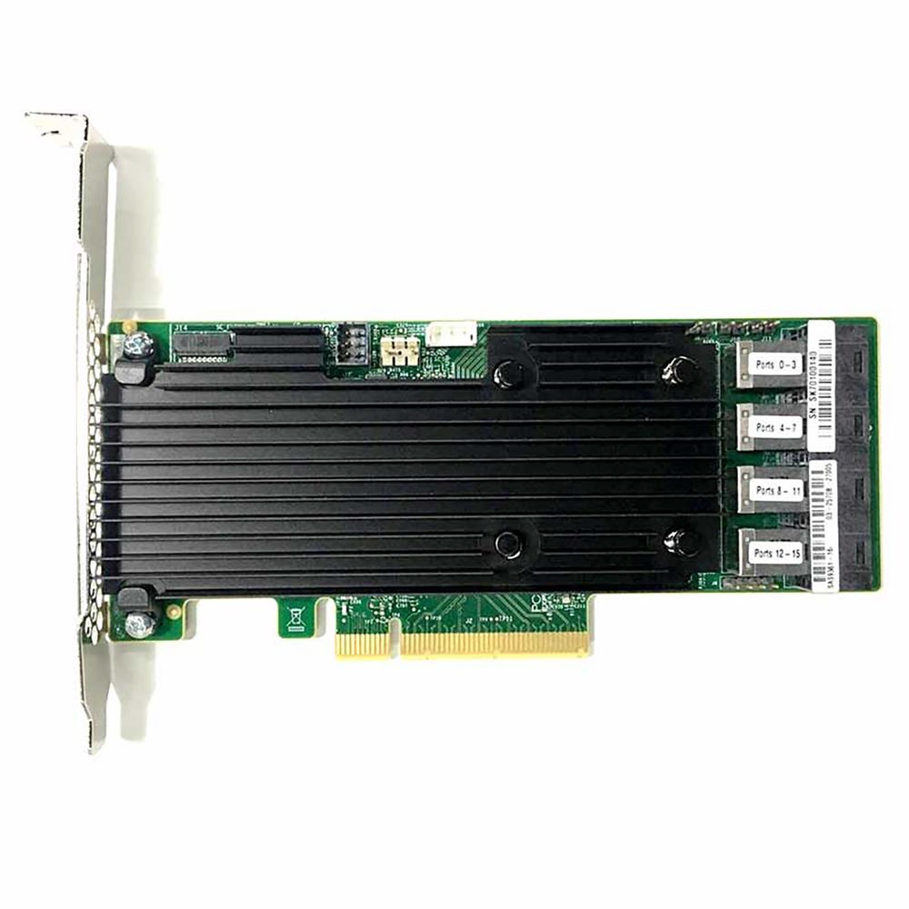 RAID-контроллер Broadcom 9361-16i SGL (05-25708-00 / 03-25708-34004)
