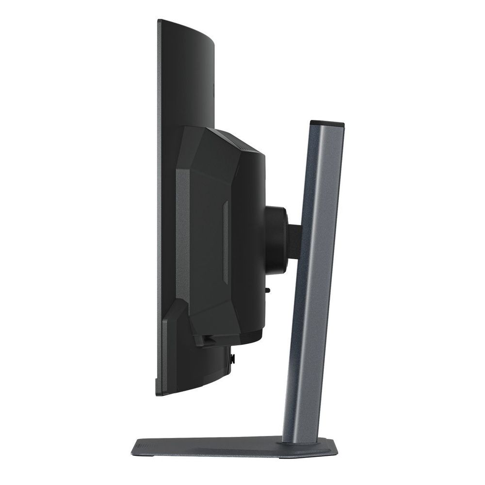 Монитор 34" Gigabyte MO34WQC36 EK Black (QD-OLED, 3440 x 1440, 360Hz, 0,03мс, 300 cd/m (1300cd/m пиковая) 2хHDMI 2.1, DP 2.1, 3xUSB3.2, USB Type-C 18W), HAS-130mm