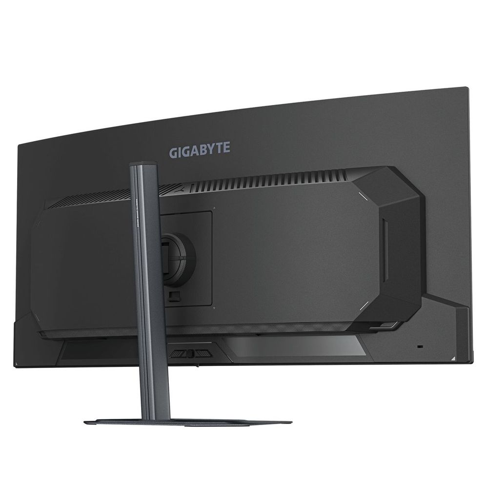 Монитор 34" Gigabyte MO34WQC36 EK Black (QD-OLED, 3440 x 1440, 360Hz, 0,03мс, 300 cd/m (1300cd/m пиковая) 2хHDMI 2.1, DP 2.1, 3xUSB3.2, USB Type-C 18W), HAS-130mm