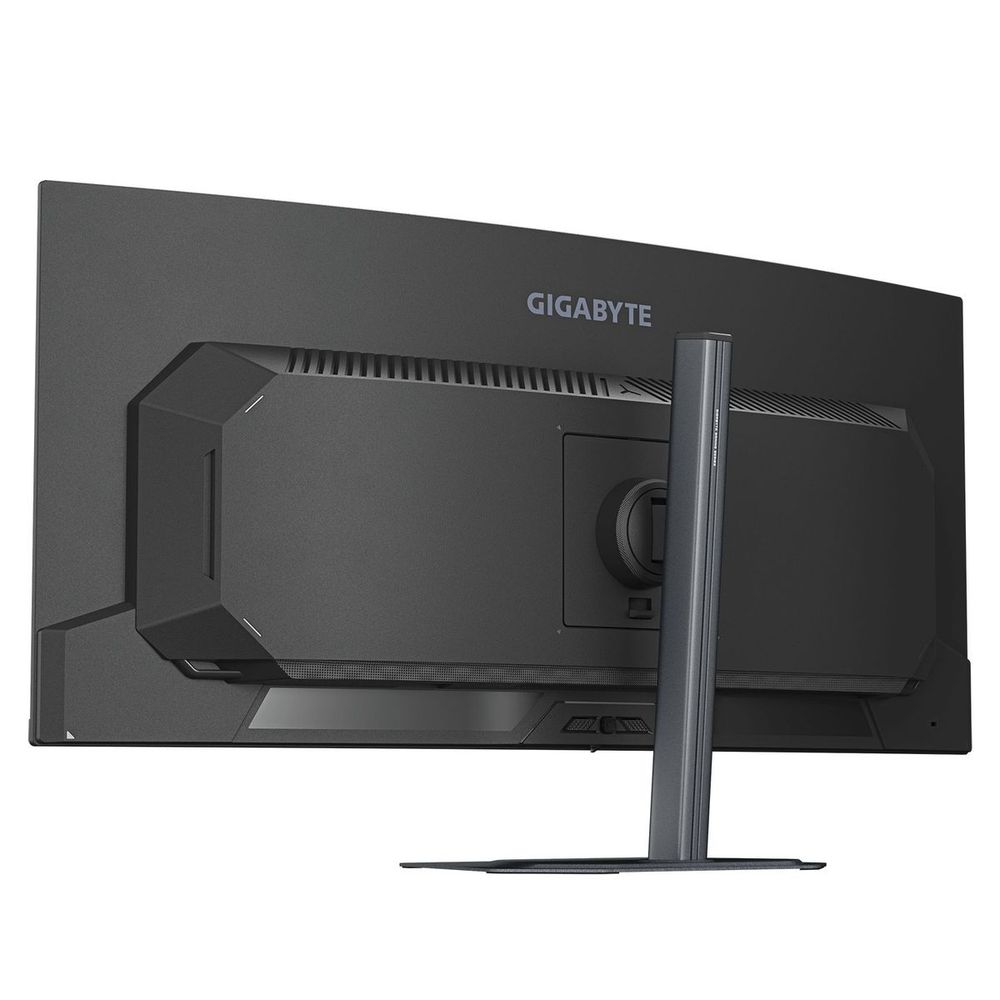 Монитор 34" Gigabyte MO34WQC36 EK Black (QD-OLED, 3440 x 1440, 360Hz, 0,03мс, 300 cd/m (1300cd/m пиковая) 2хHDMI 2.1, DP 2.1, 3xUSB3.2, USB Type-C 18W), HAS-130mm