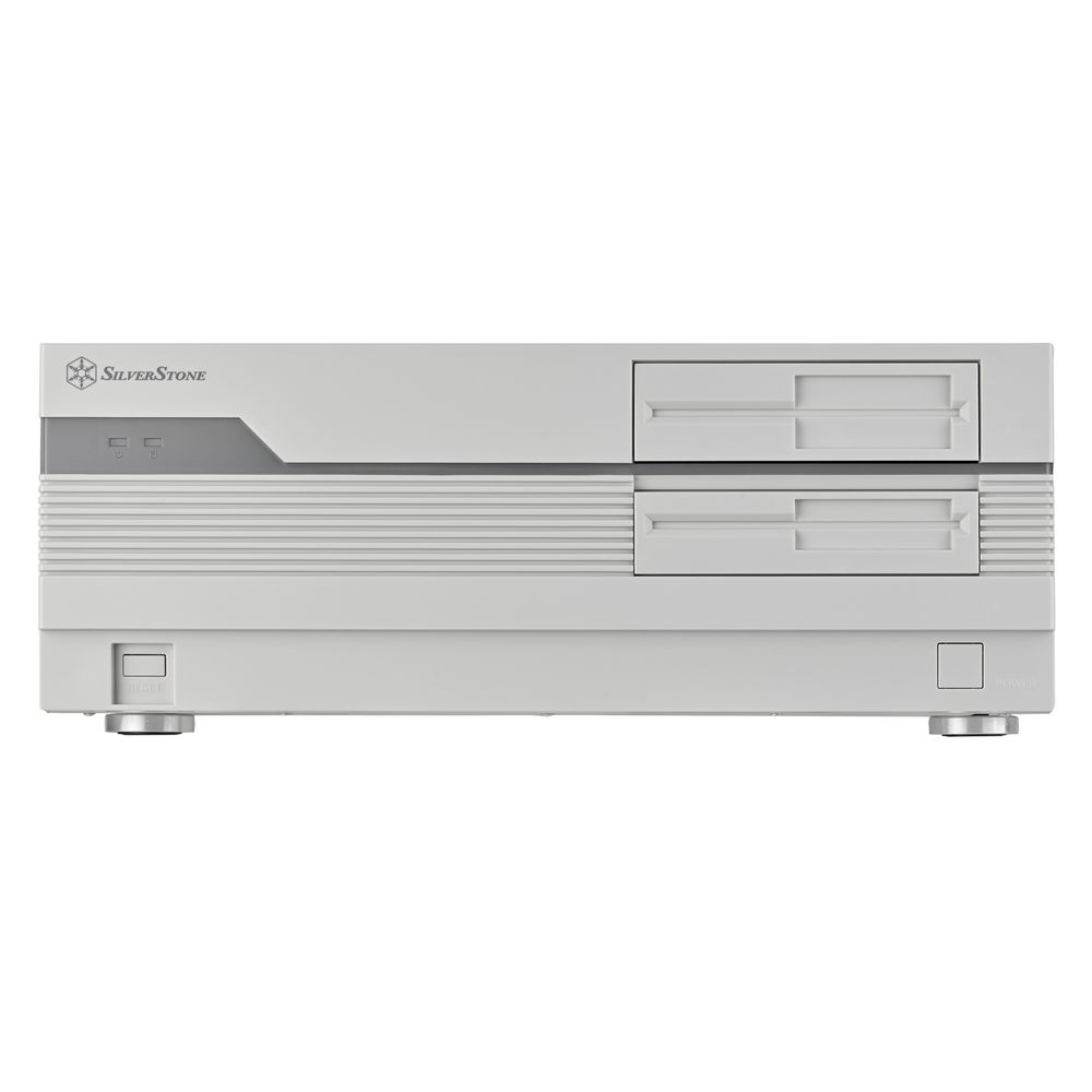 Корпус для ПК Silverstone SST-FLP01W