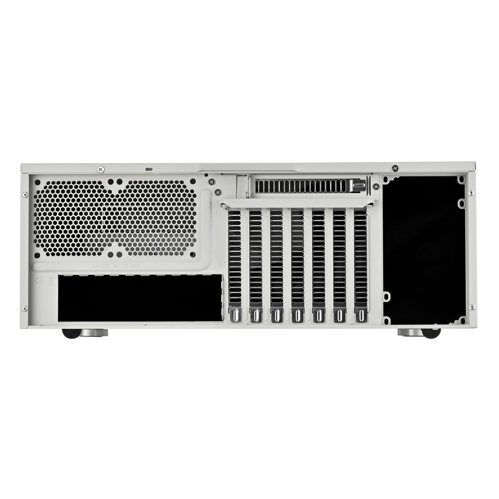 Корпус для ПК Silverstone SST-FLP01W