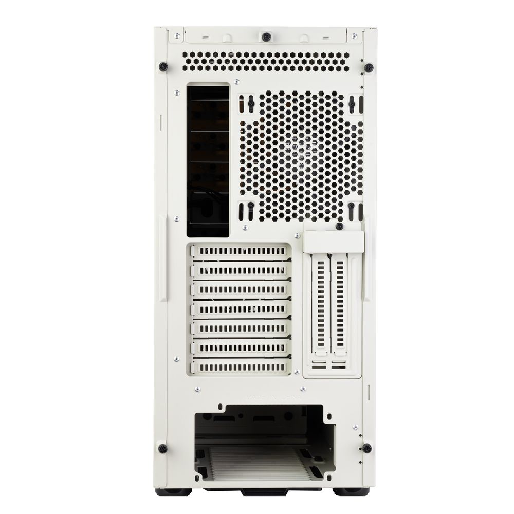 Корпус для ПК Silverstone SST-FLP02W