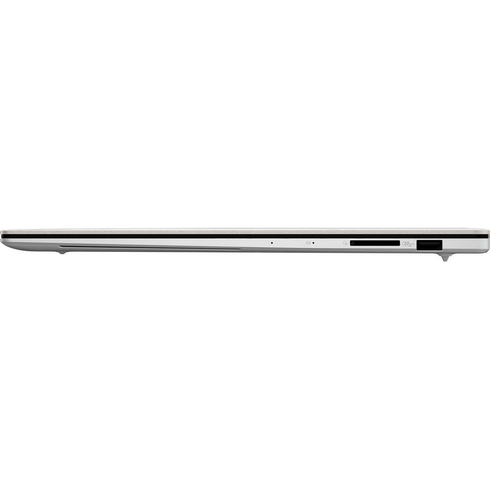 Ноутбук ASUS Zenbook S16 UM5606GA-SS022W AMD Ryzen 7 445/32Gb (soldered D5)//SSD1Tb/UMA/16"/OLED/WQXGA+/2880x1800/120Hz/Win11/White/1.5kg
