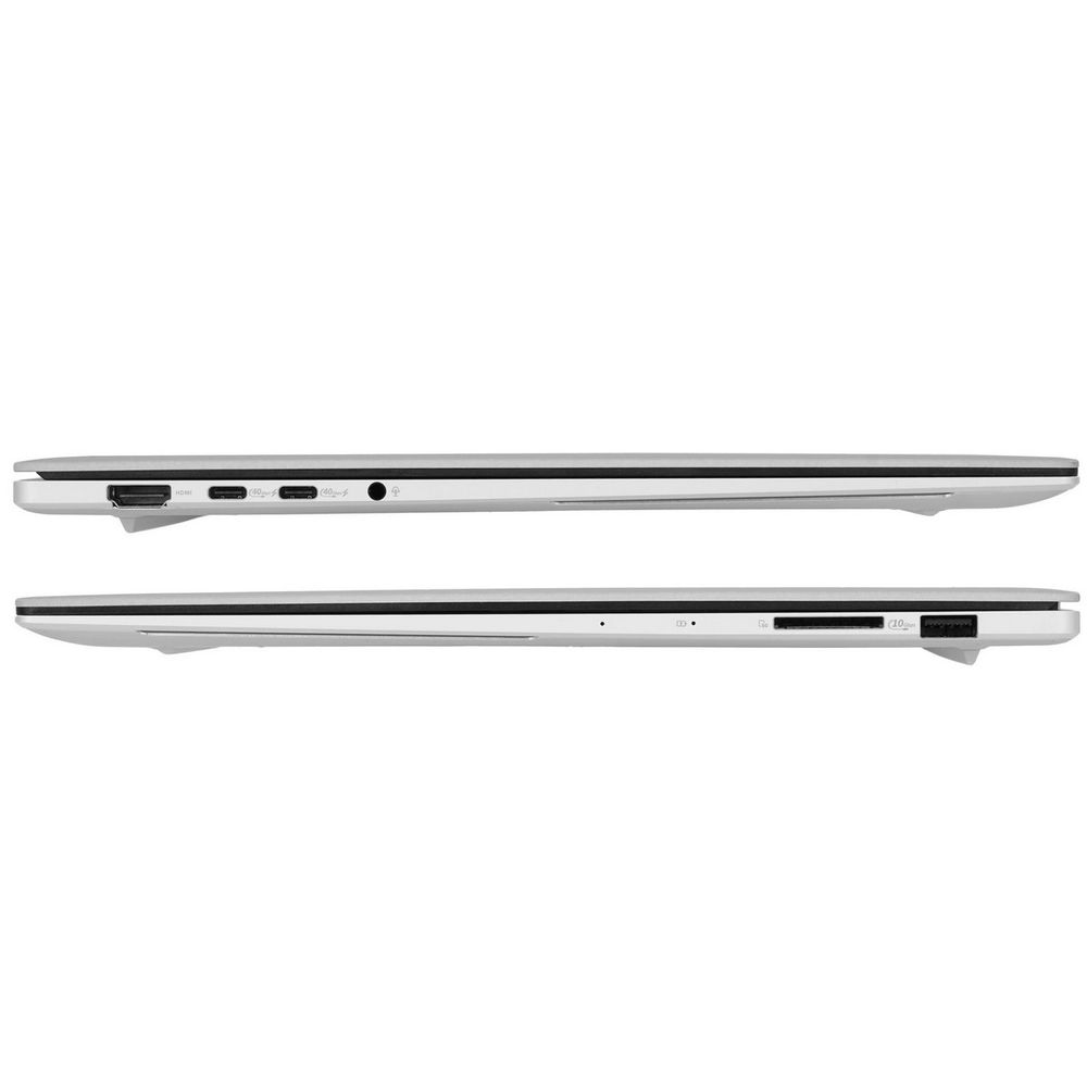 Ноутбук ASUS Zenbook S16 UM5606GA-SS022W AMD Ryzen 7 445/32Gb (soldered D5)//SSD1Tb/UMA/16"/OLED/WQXGA+/2880x1800/120Hz/Win11/White/1.5kg
