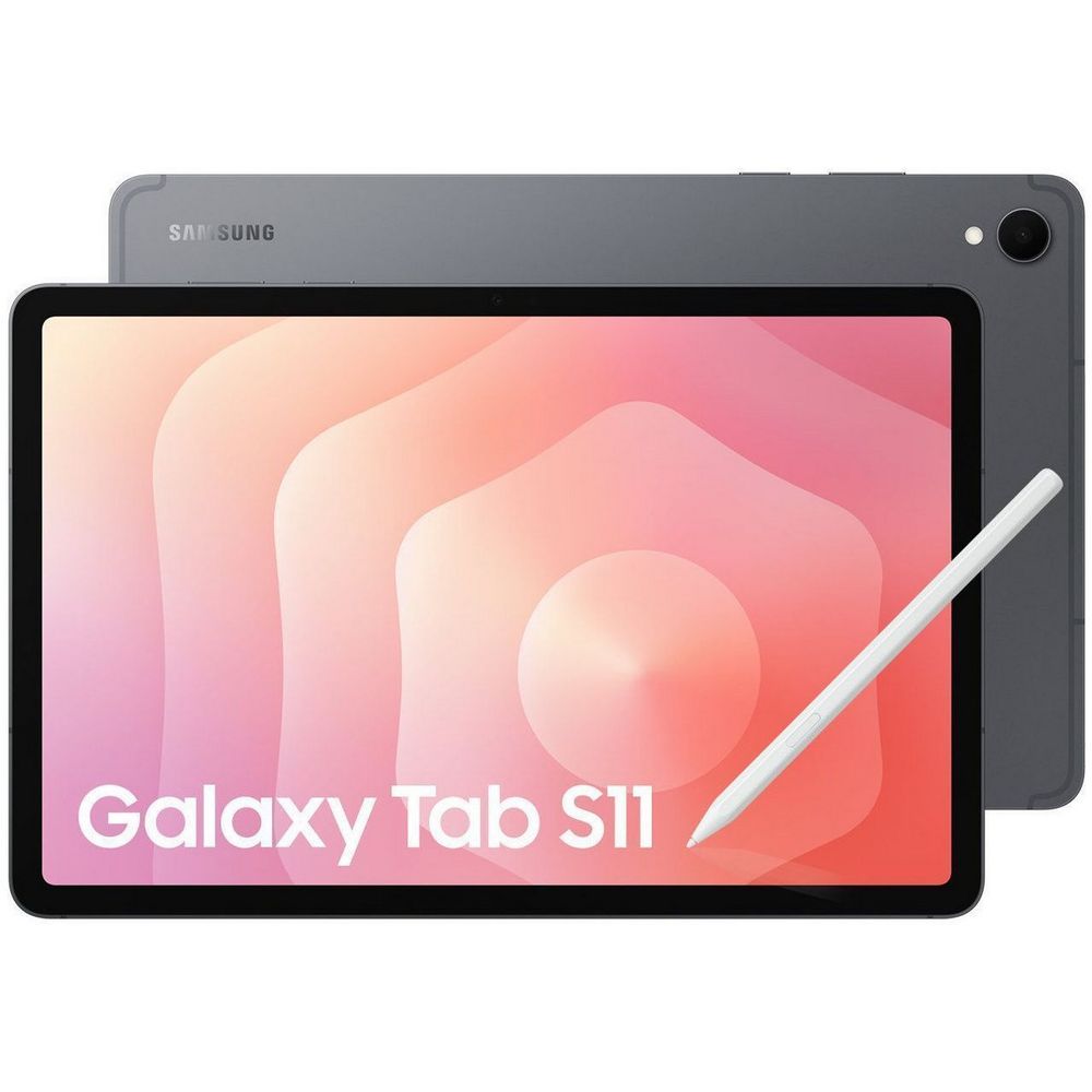Планшет 11" Samsung Galaxy Tab S11 Wi-Fi 12+256GB серый (SM-X730NZAECAU)
