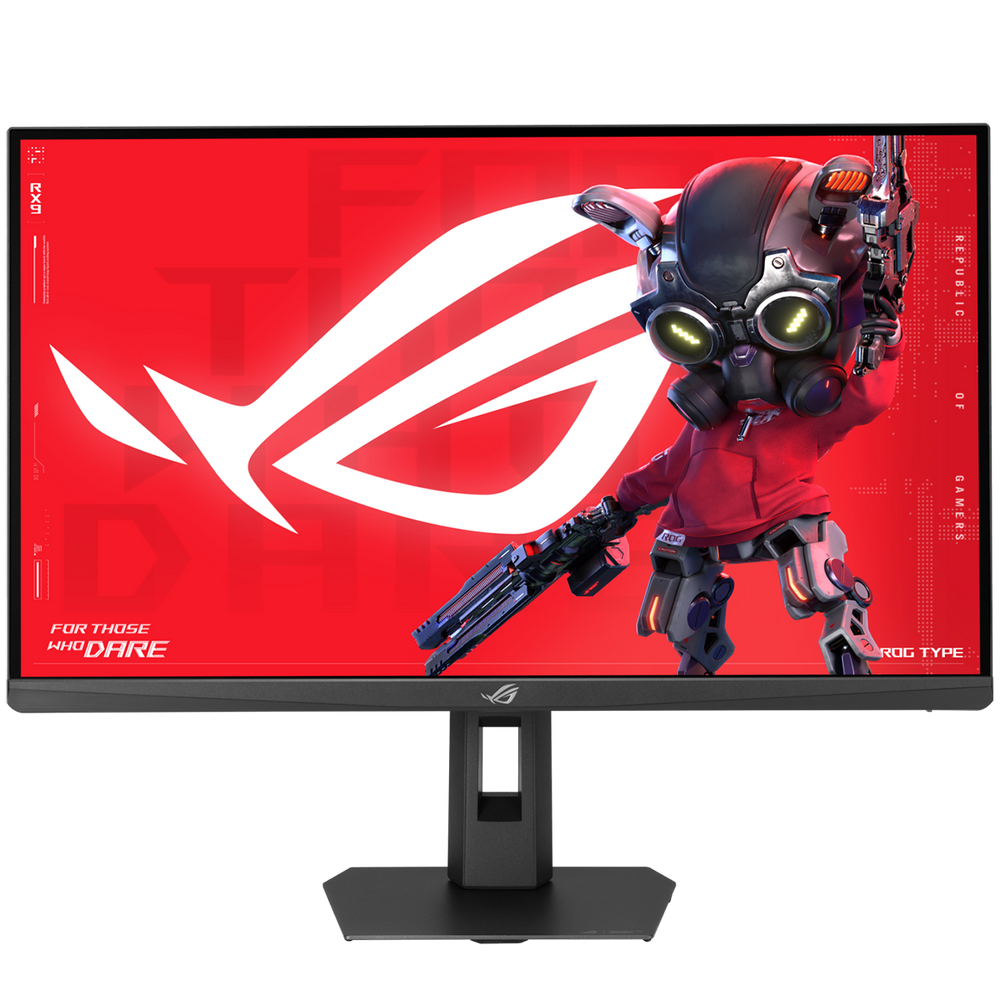 Монитор ASUS 27" XG27ACMEG IPS WQHD(2560х1440) 260Hz 0.3ms(GTG) USB-C DP HDMI 400cd/㎡ 16:9