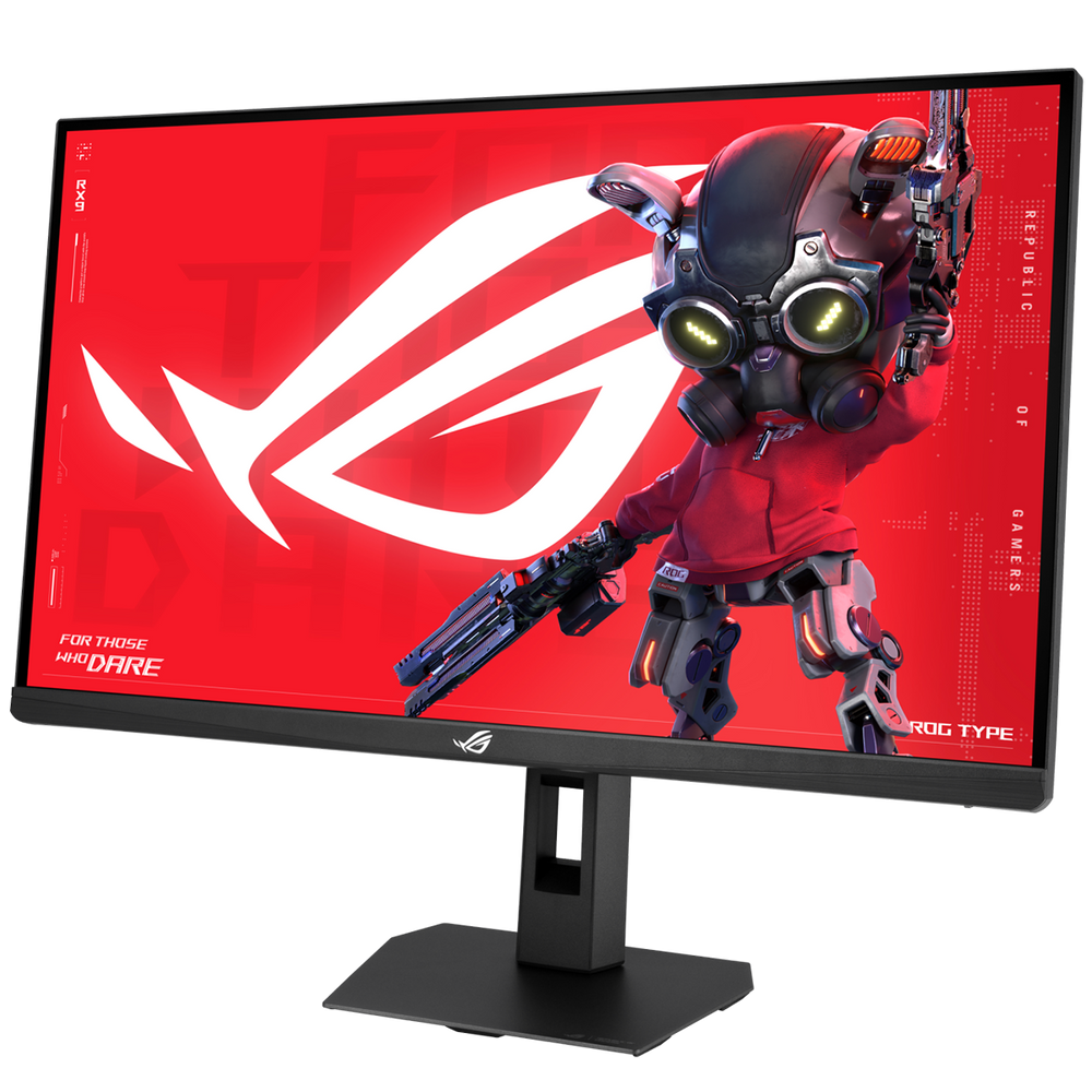 Монитор ASUS 27" XG27ACMEG IPS WQHD(2560х1440) 260Hz 0.3ms(GTG) USB-C DP HDMI 400cd/㎡ 16:9