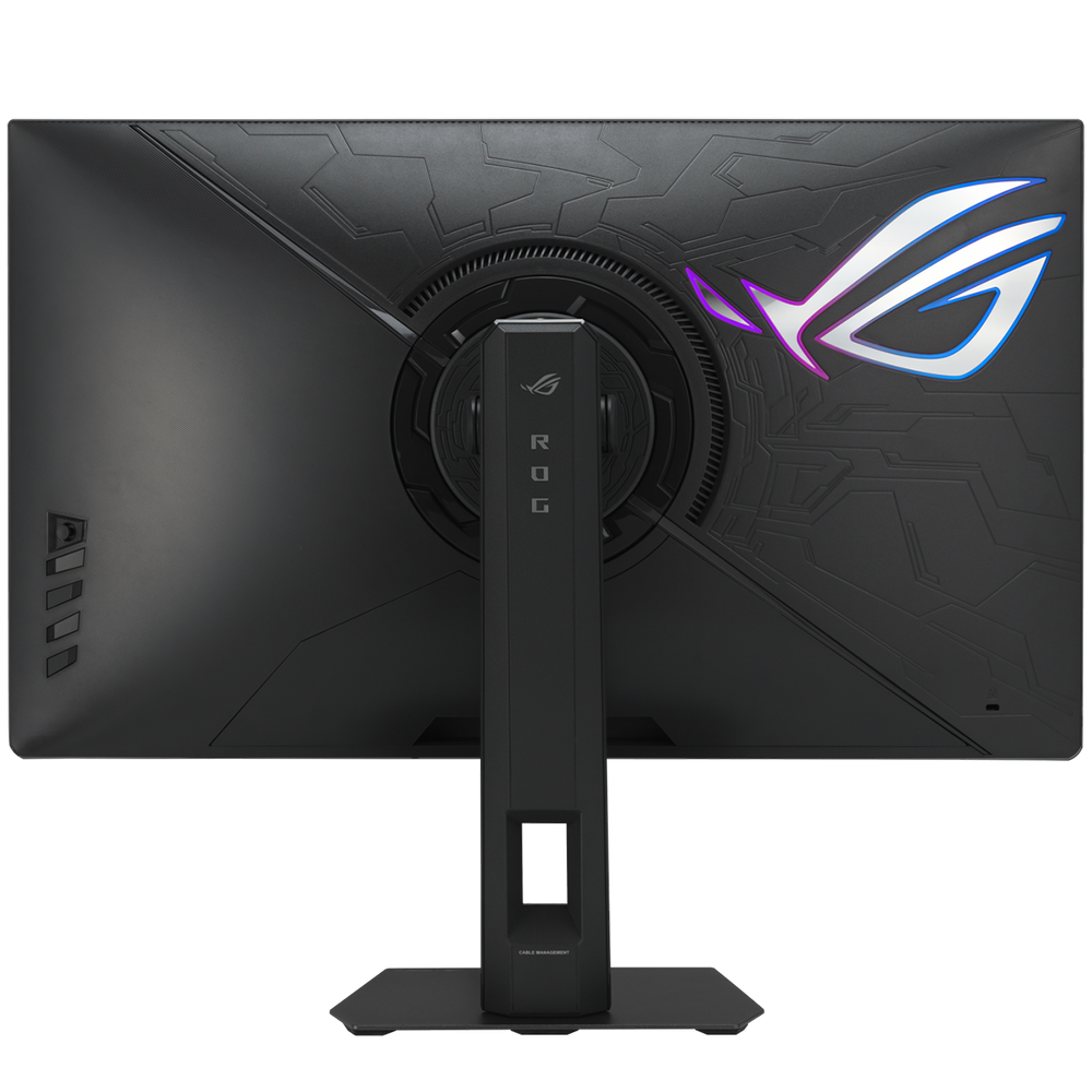 Монитор ASUS 27" XG27ACMEG IPS WQHD(2560х1440) 260Hz 0.3ms(GTG) USB-C DP HDMI 400cd/㎡ 16:9