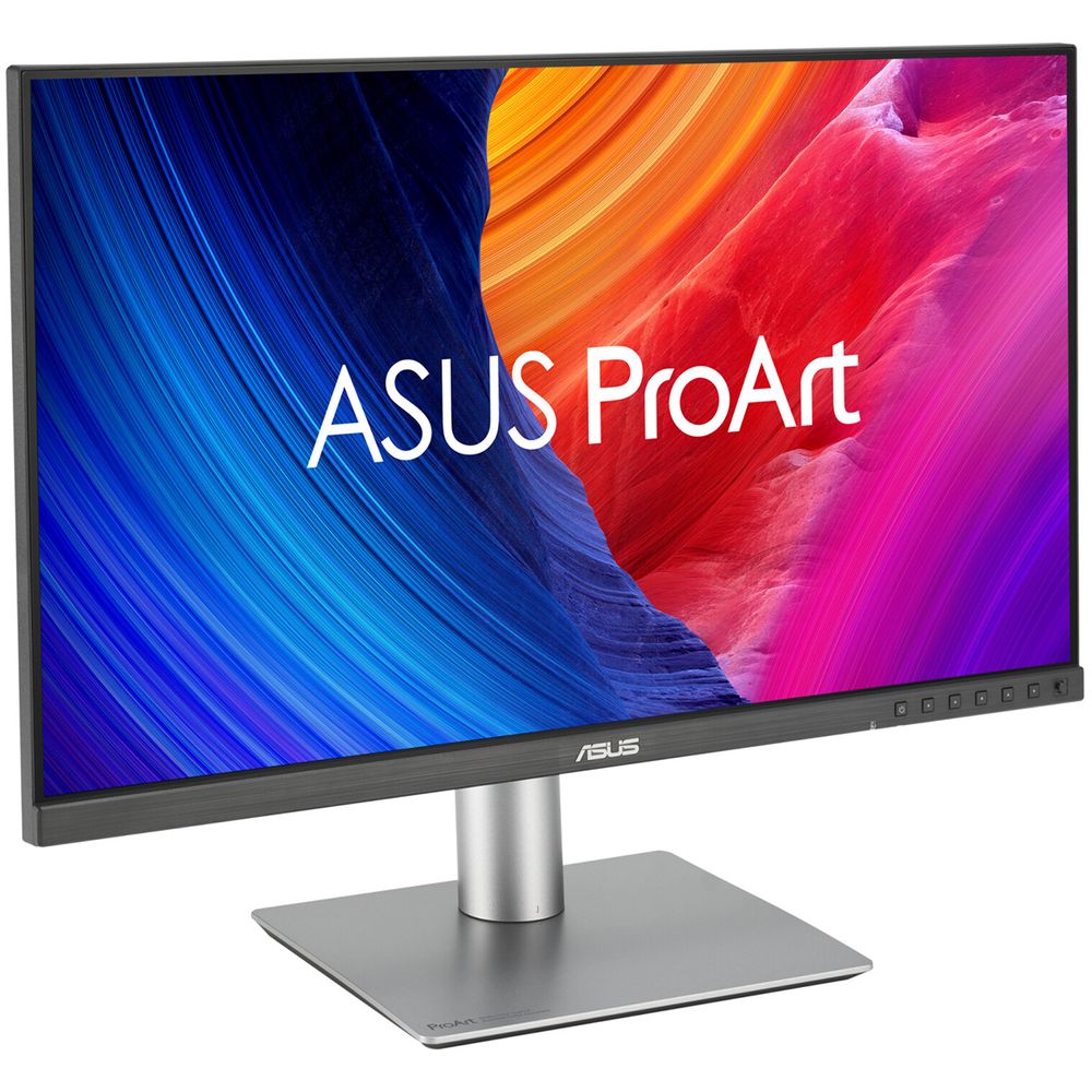 Монитор ASUS 27" PA278QGV IPS WQHD(2560x1440) 120Hz DP HDMI 4xUSB 5ms(GTG) 350cd/㎡ 16:9