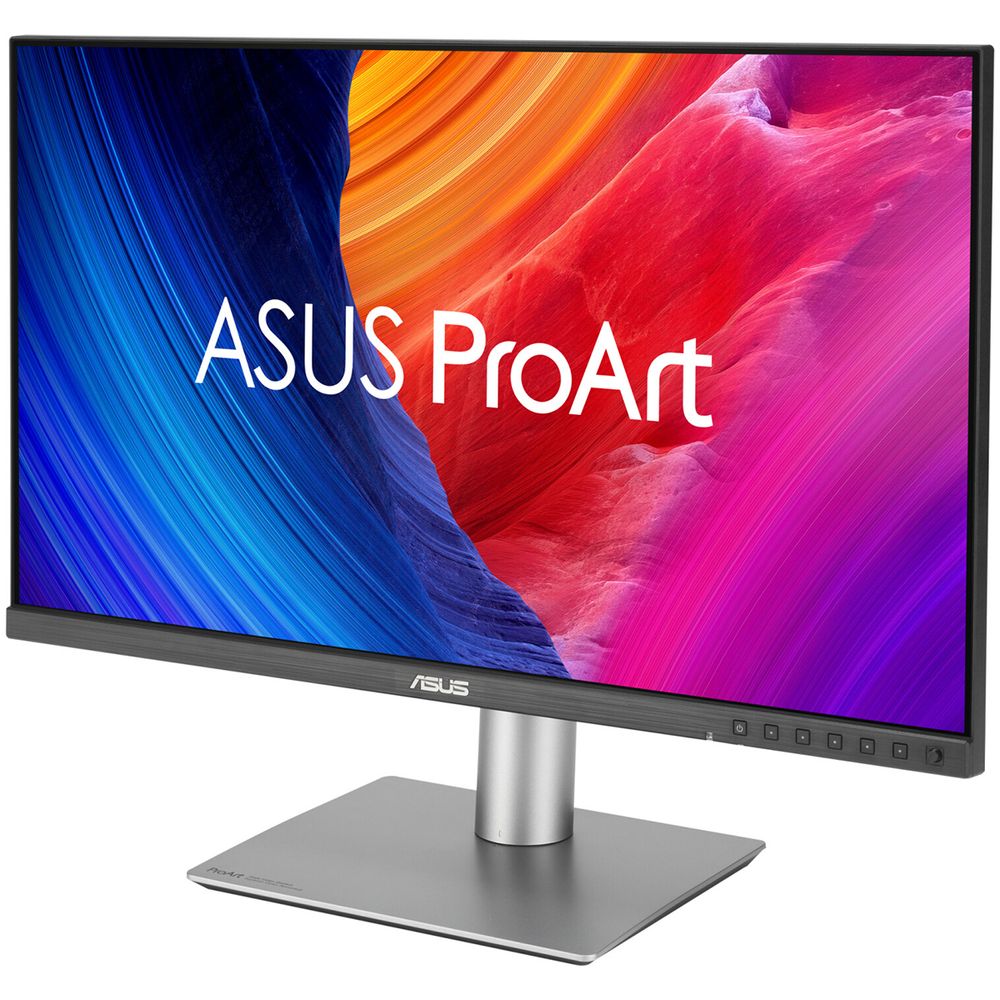 Монитор ASUS 27" PA278QGV IPS WQHD(2560x1440) 120Hz DP HDMI 4xUSB 5ms(GTG) 350cd/㎡ 16:9