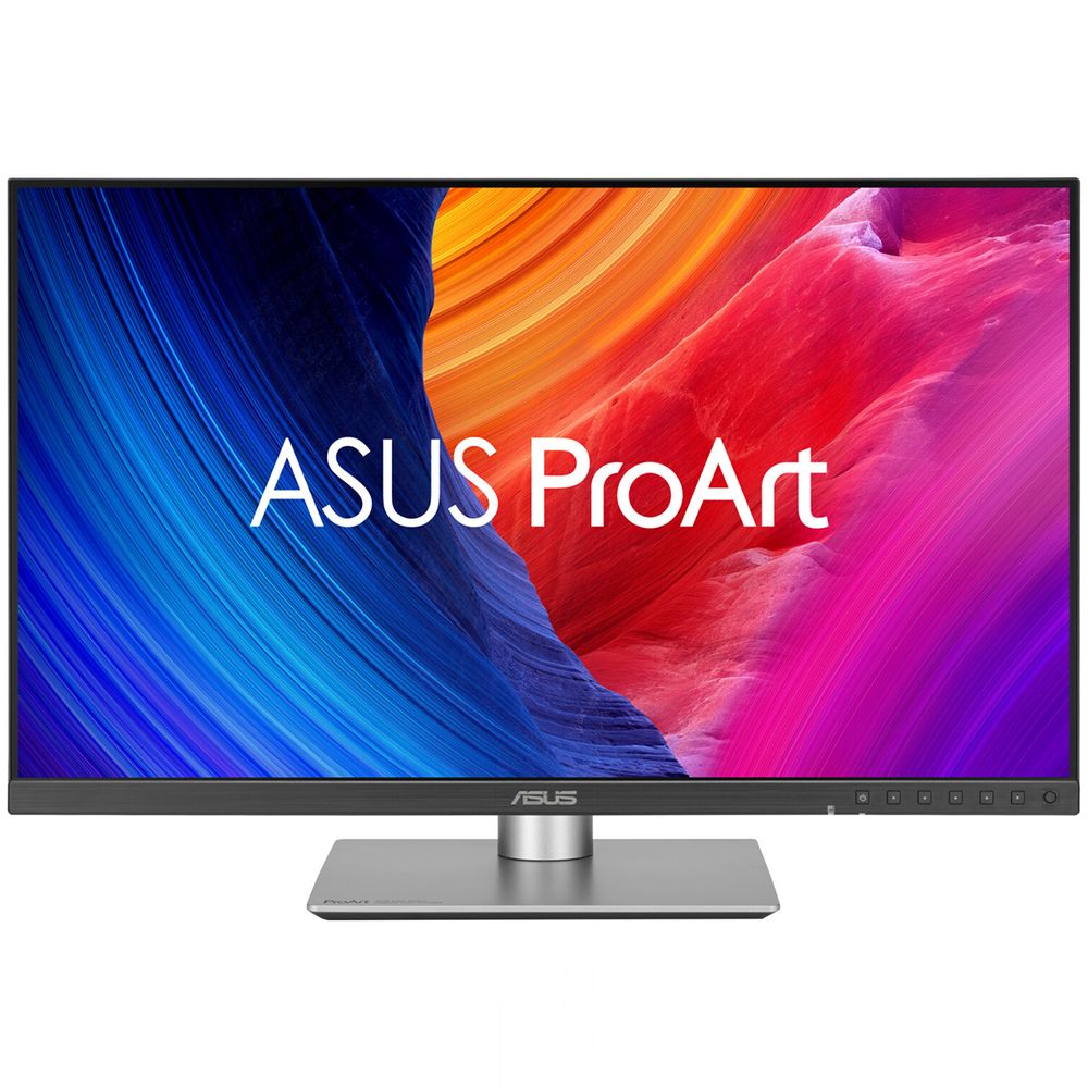 Монитор ASUS 27" PA278QGV IPS WQHD(2560x1440) 120Hz DP HDMI 4xUSB 5ms(GTG) 350cd/㎡ 16:9