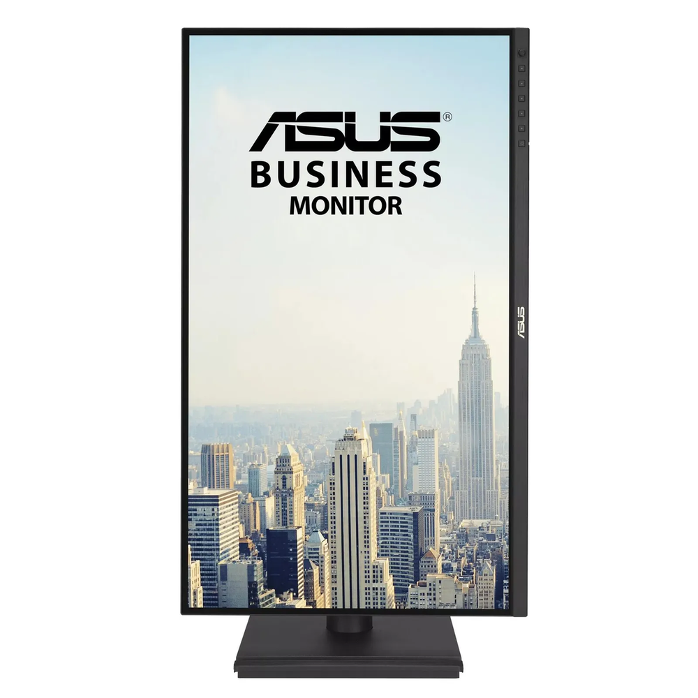 Монитор ASUS 27" BE27AQ IPS WQHD(2560x1440) 75Hz DP HDMI 1ms(MPRT) 350cd/m2 16:9