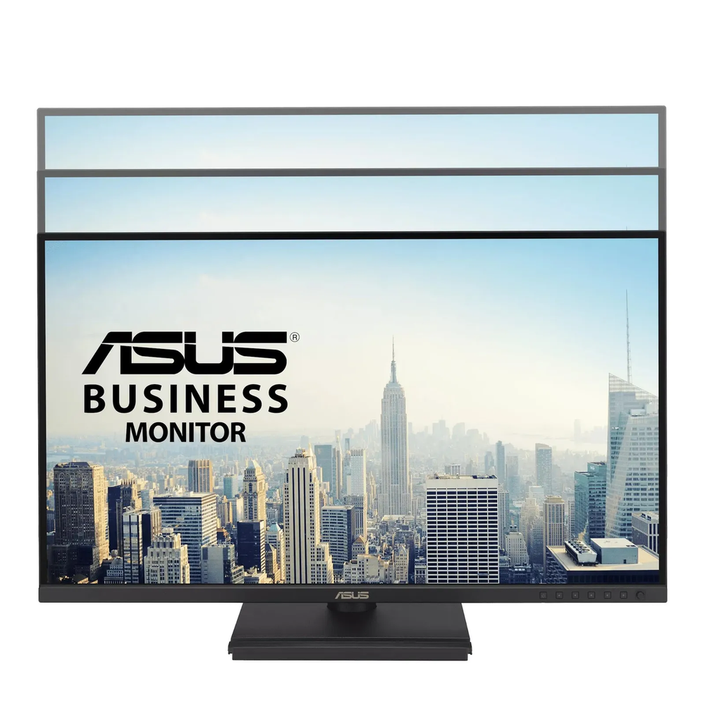 Монитор ASUS 27" BE27AQ IPS WQHD(2560x1440) 75Hz DP HDMI 1ms(MPRT) 350cd/m2 16:9