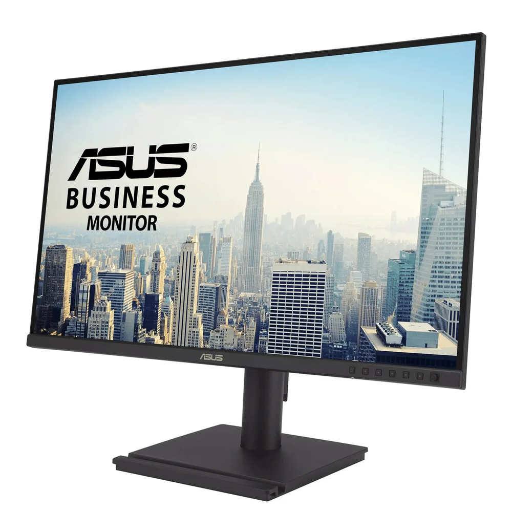 Монитор ASUS 27" BE27AQ IPS WQHD(2560x1440) 75Hz DP HDMI 1ms(MPRT) 350cd/m2 16:9