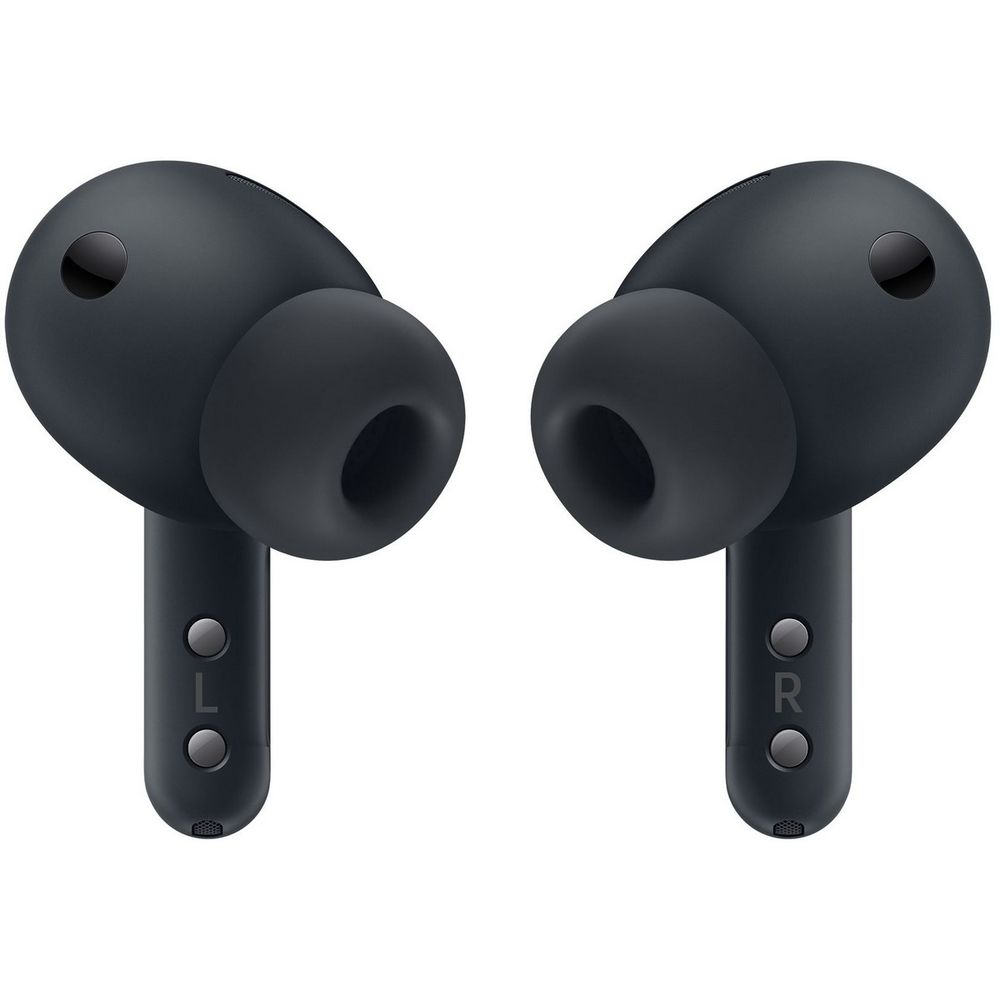 Наушники беспроводные Samsung Galaxy Buds 4 Pro черный (SM-R640NZKACIS)