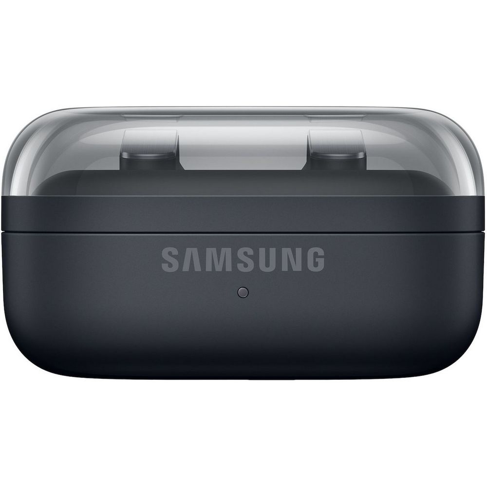 Наушники беспроводные Samsung Galaxy Buds 4 Pro черный (SM-R640NZKACIS)