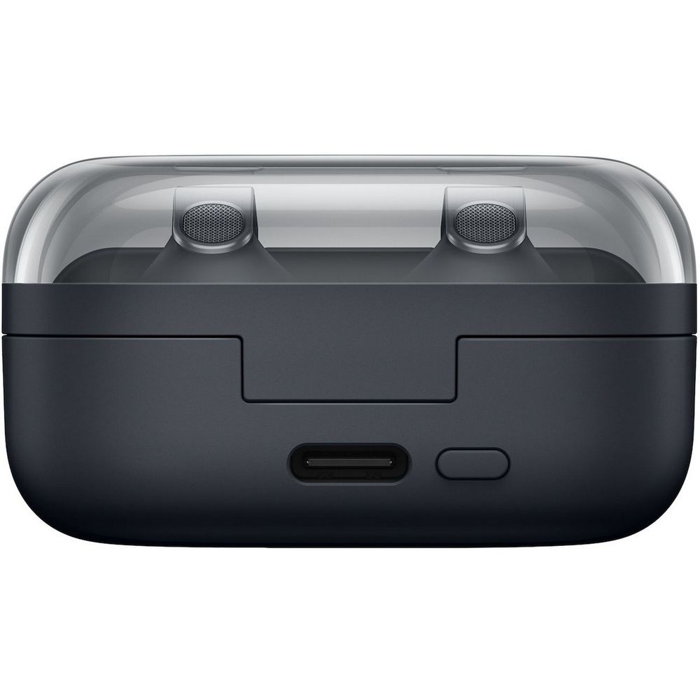 Наушники беспроводные Samsung Galaxy Buds 4 Pro черный (SM-R640NZKACIS)